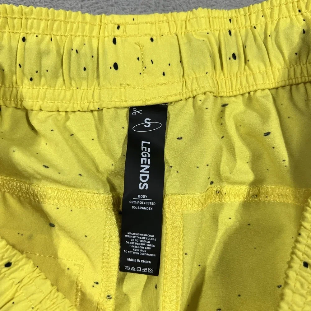 Legends Los Angeles Rams Relay Shorts Mens Small Limited Edition NFL Performance
